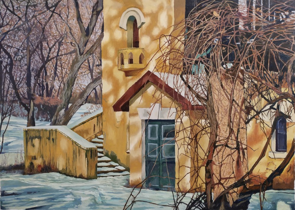 9.完稿 《林间一隅》50x70cm.jpg