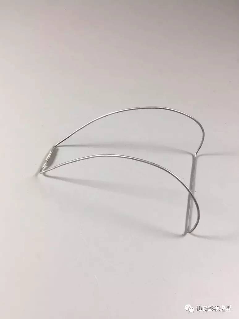 铁丝眼镜手工制作步骤