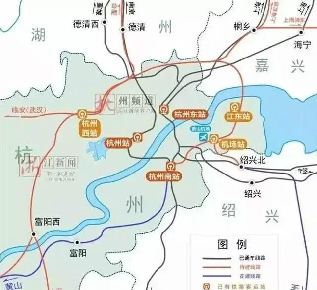 中国中心城市！今年杭州将全面爆发！未来5年，你一定更爱杭州！